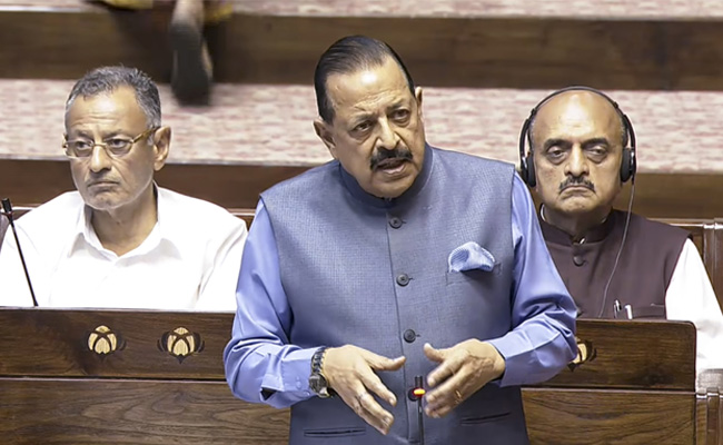Govt employees mandated to complete competency-linked courses: Centre in Rajya Sabha